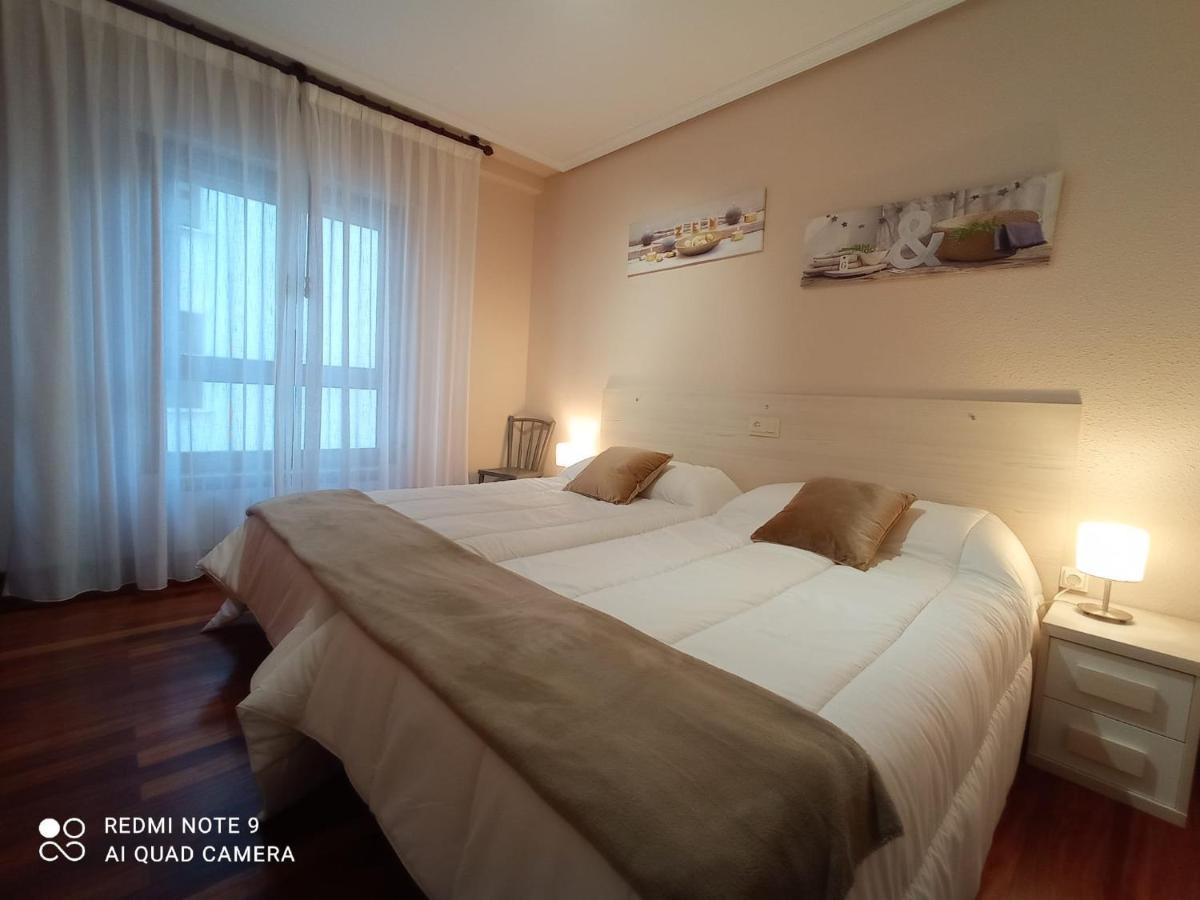 Pedroenea Apartamento Elizondo Exteriör bild