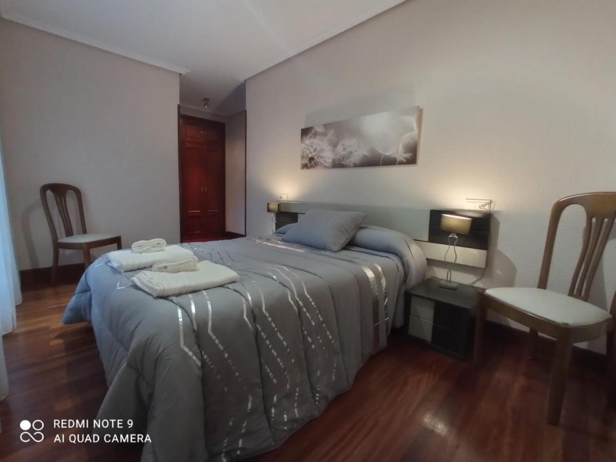 Pedroenea Apartamento Elizondo Exteriör bild
