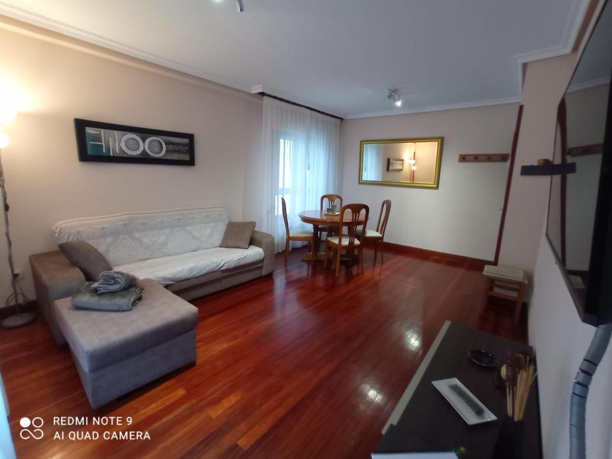 Pedroenea Apartamento Elizondo Exteriör bild