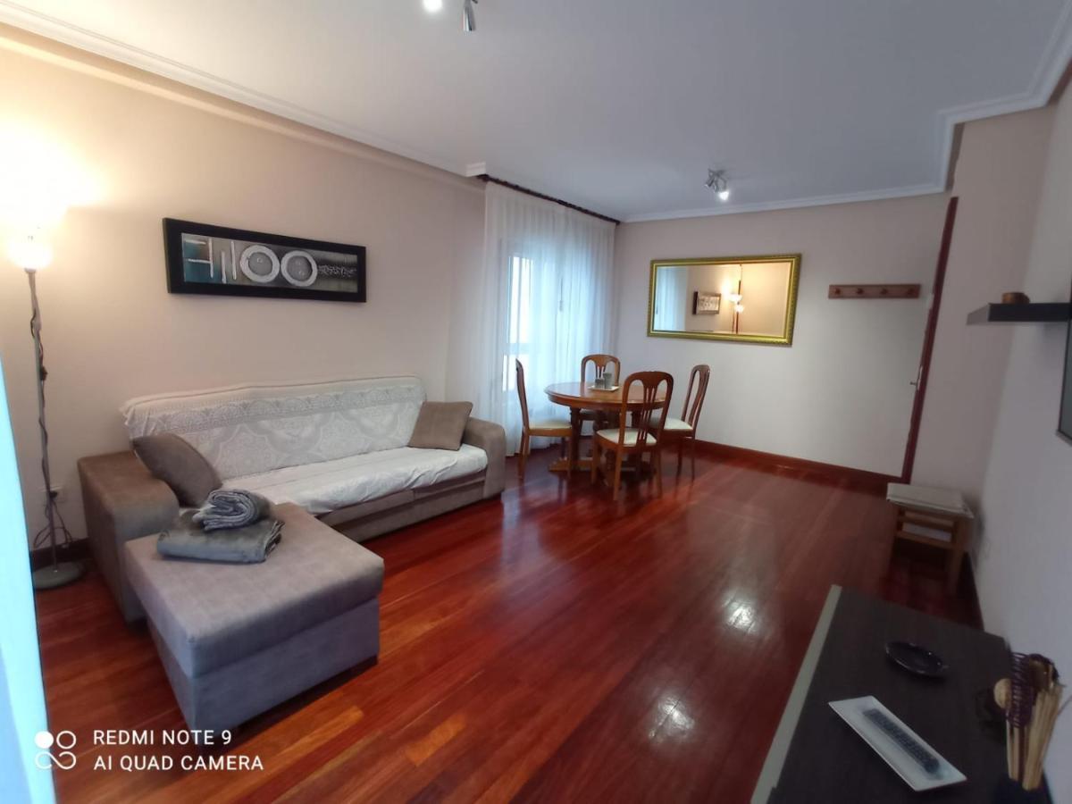 Pedroenea Apartamento Elizondo Exteriör bild