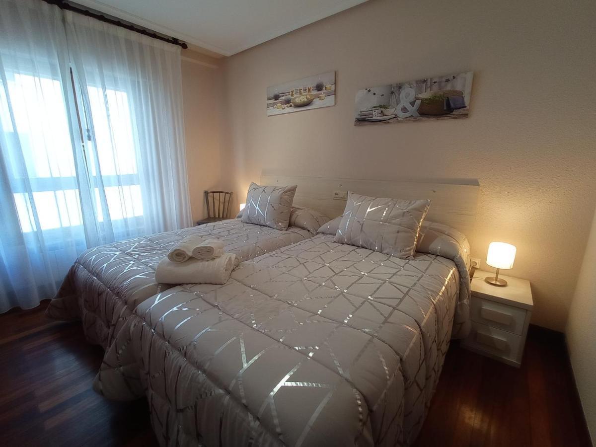 Pedroenea Apartamento Elizondo Exteriör bild