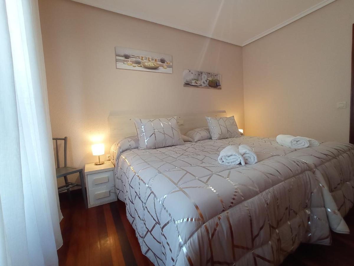 Pedroenea Apartamento Elizondo Exteriör bild