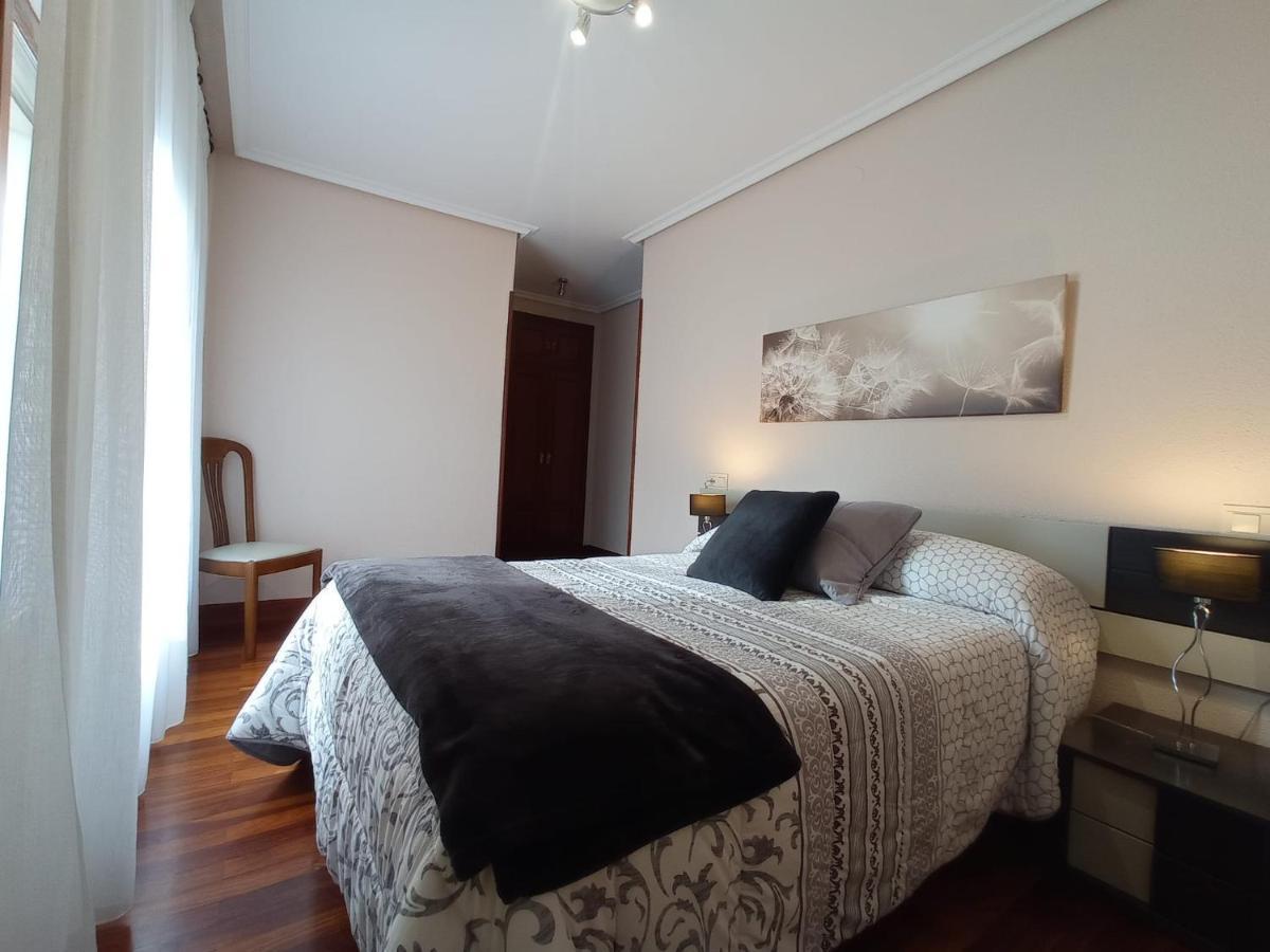 Pedroenea Apartamento Elizondo Exteriör bild