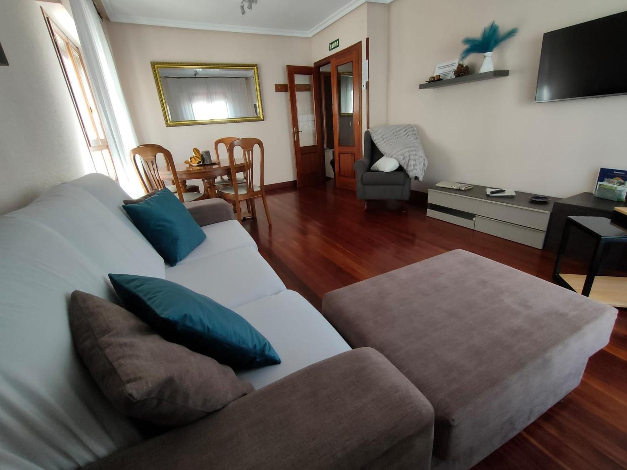 Pedroenea Apartamento Elizondo Exteriör bild